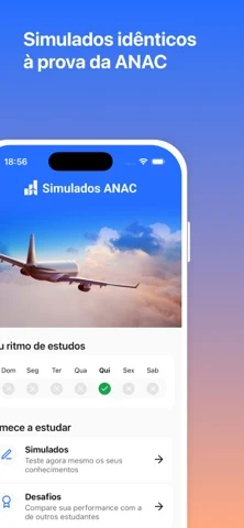 Simulados ANAC — 2