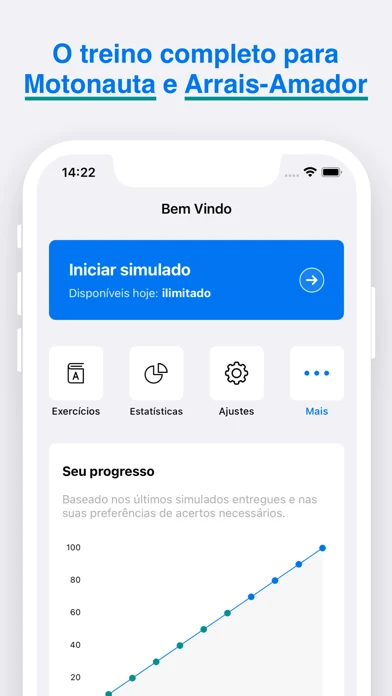 Simulados Arrais e Motonauta — 1