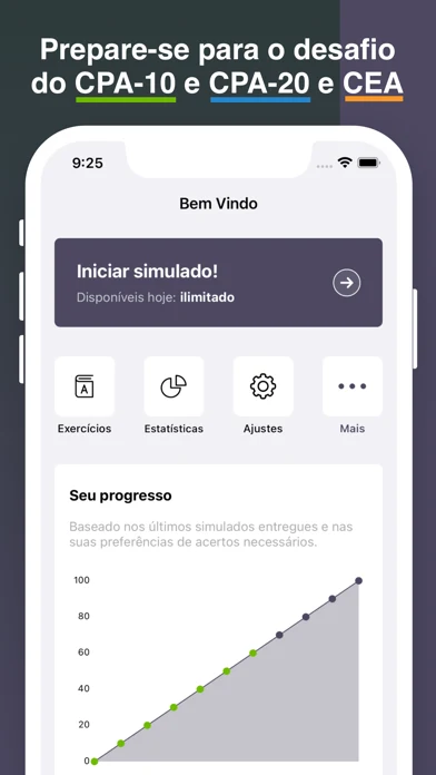 Simulados Anbima — 1
