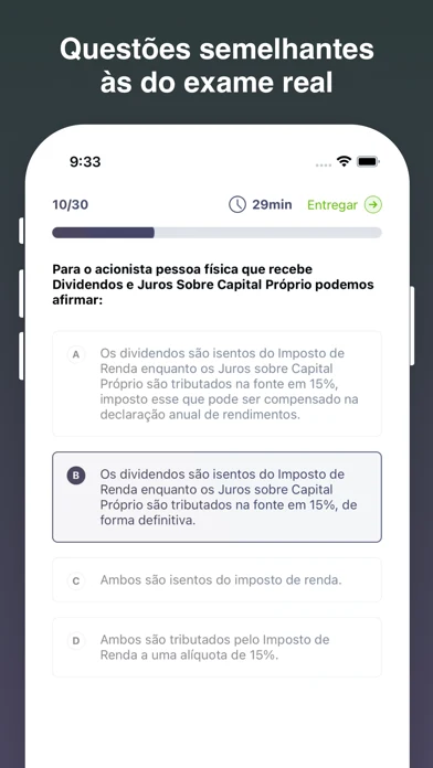 Simulados Anbima — 2