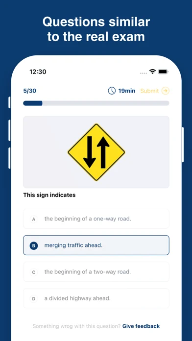 DMV Prep Exam — 2