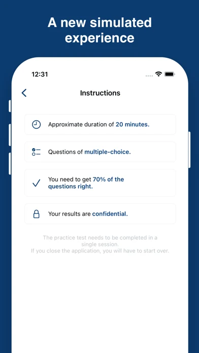 DMV Prep Exam — 3