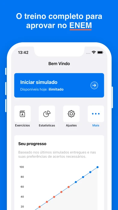 Simulados ENEM — 1