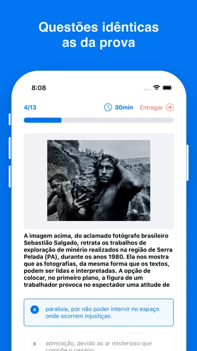 Simulados ENEM — 2