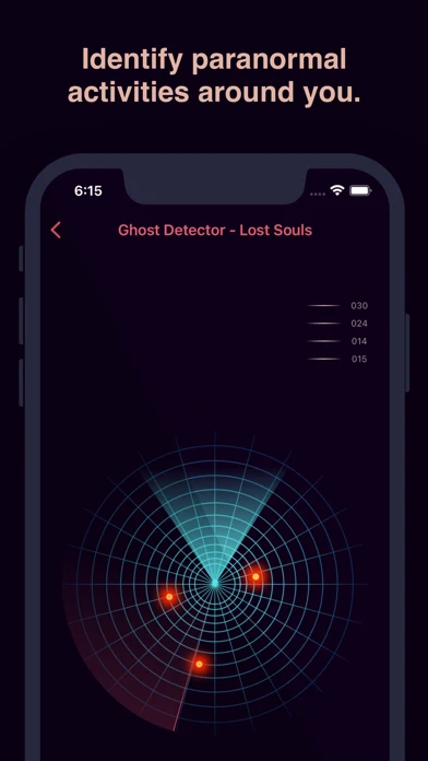 Ghost Detector — 1