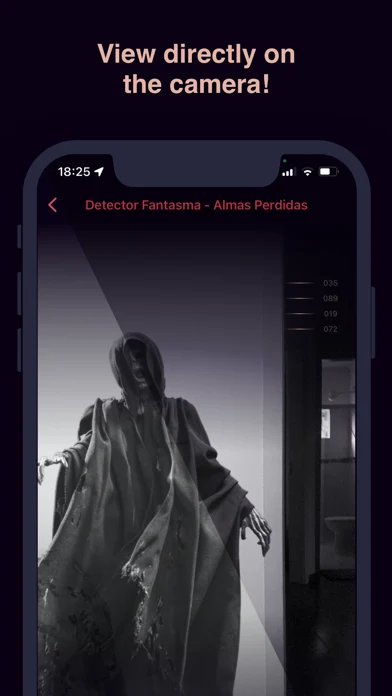 Ghost Detector — 2