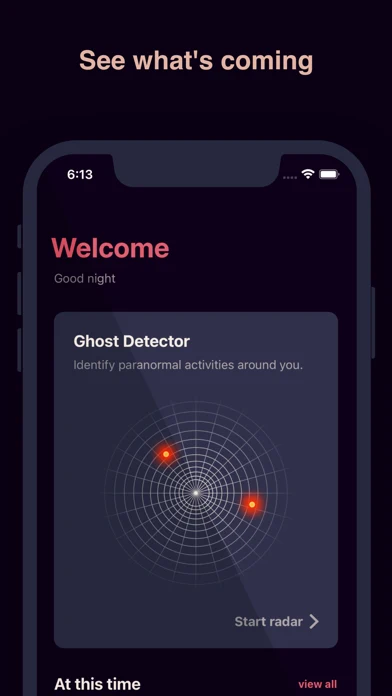 Ghost Detector — 3