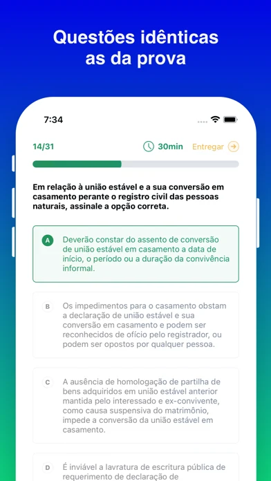 Simulados INSS — 2